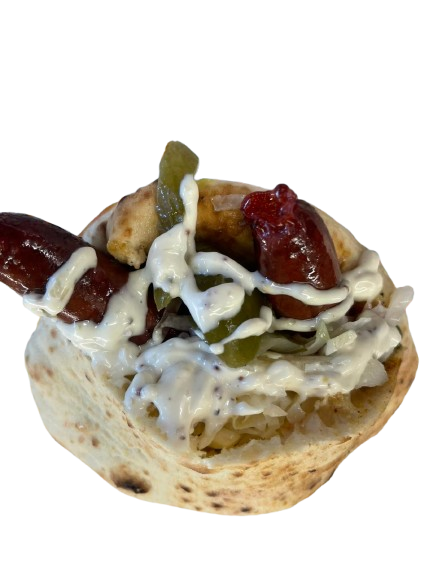 מרגז בפיתה